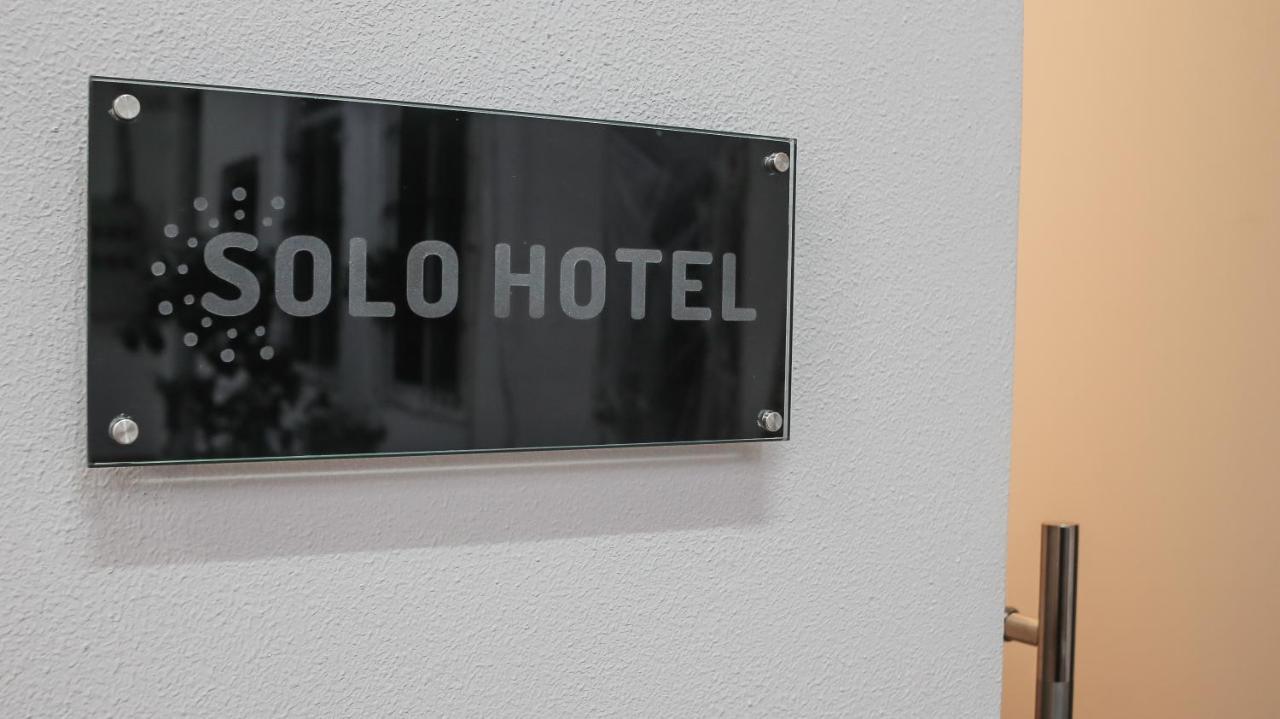 Solo Hotel On Nizami Street Baku Exteriör bild