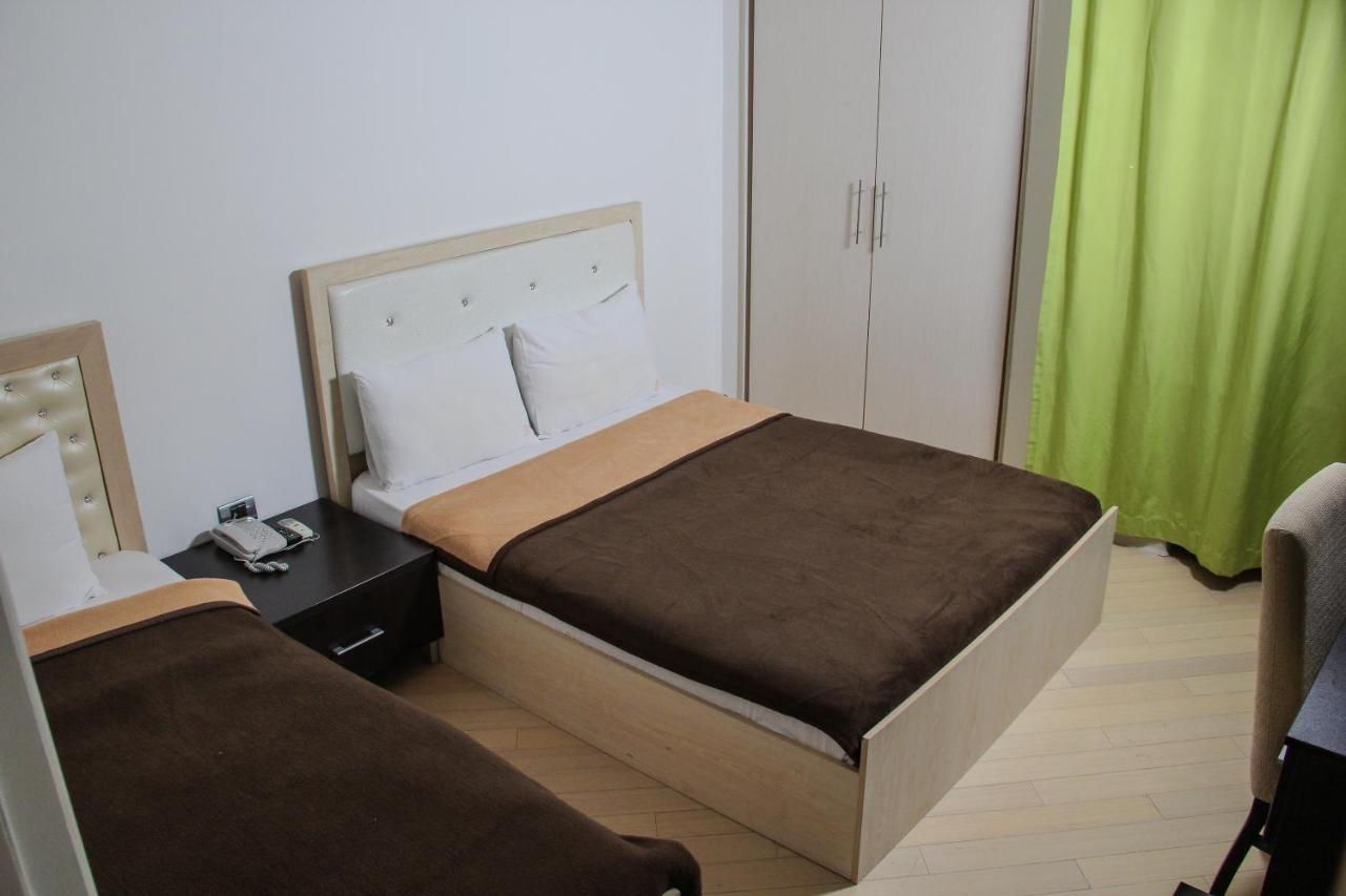 Solo Hotel On Nizami Street Baku Exteriör bild